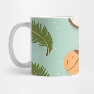 Snowy Coconut Mug